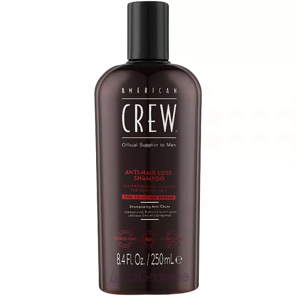 American Crew Anti-Hair Loss Shampoo ������� ����� ��������� �������