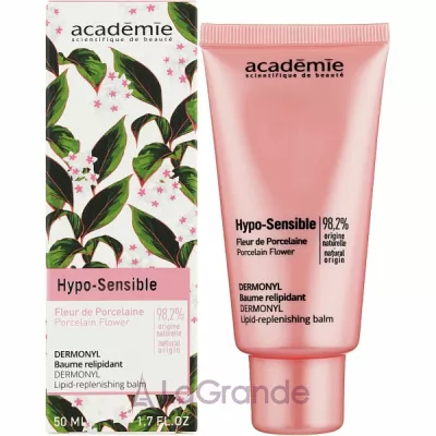 Academie Hypo-Sensible Dermonyl Lipid-Replenishing Balm ³ 