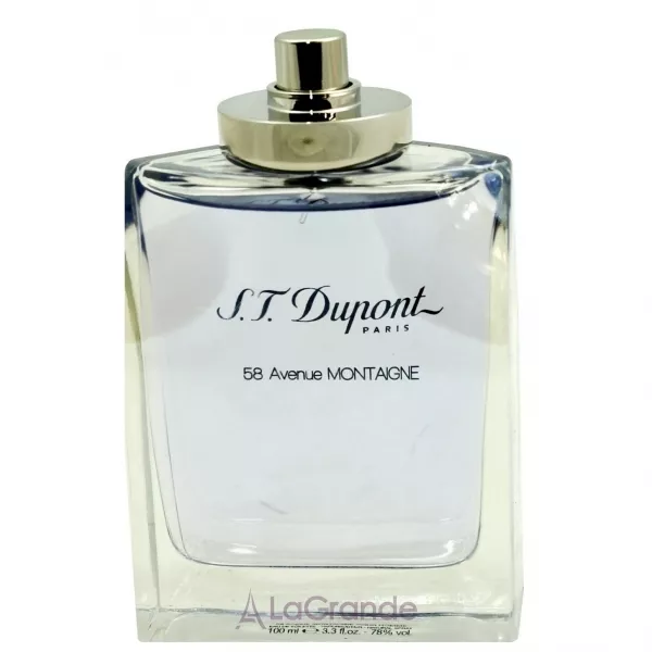Dupont 58 Avenue Montaigne pour Homme �������� ���� (������)