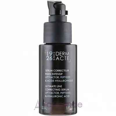 Academie Derm Acte Ultimate Line Correcting Serum ��������� �� ������ �������������� � �������-��������
