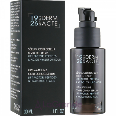 Academie Derm Acte Ultimate Line Correcting Serum ��������� �� ������ �������������� � �������-��������