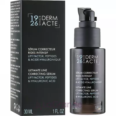 Academie Derm Acte Ultimate Line Correcting Serum ��������� �� ������ �������������� � �������-��������
