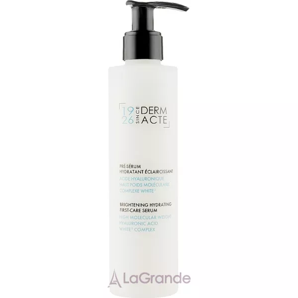 Academie White Derm Acte Brightening Hydrating First-Care Serum ������������ ������������� ���-���������