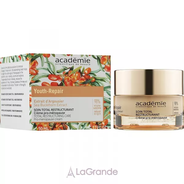 Academie Youth Repair Total Restructuring Care Cream ����������������� ���� ��� ���� � ���������� ��������