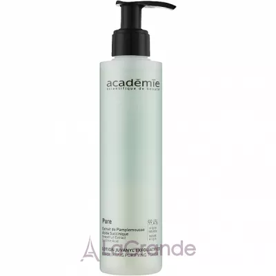 Academie Pure Exfoliatiating Purifying Toner ³  