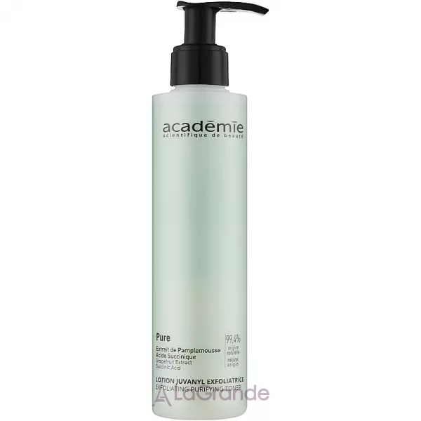 Academie Pure Exfoliatiating Purifying Toner �������������� ��������� �����