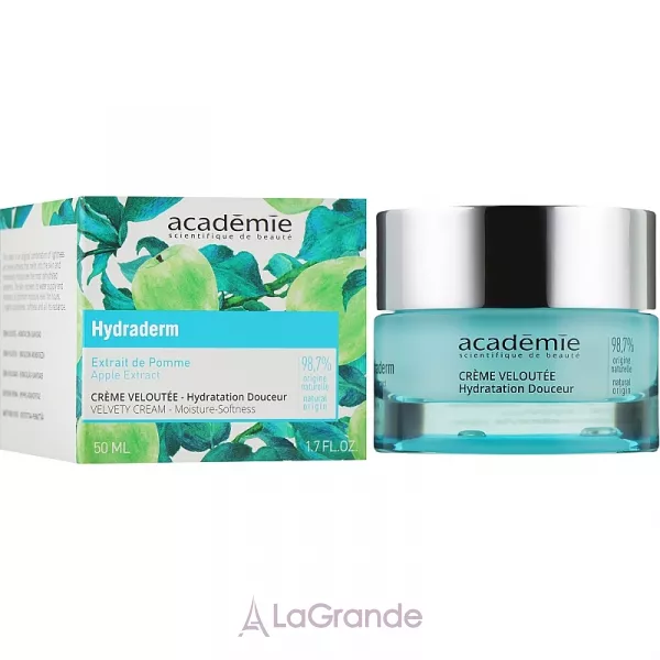 Academie Hydraderm Velvety Cream �������������� ���� ��� ������� � ���������� ������