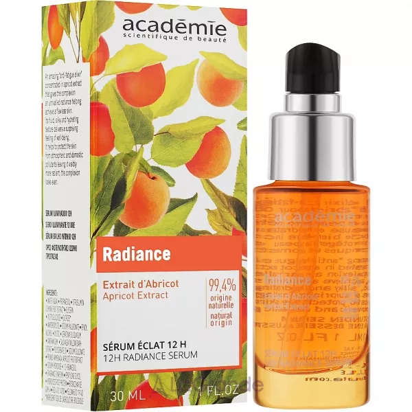 Academie 12H Radiance Serum ���������� ��������� ��� ������� 