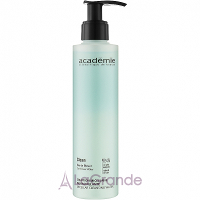 Academie Clean Micellar Cleansing Water ̳ 