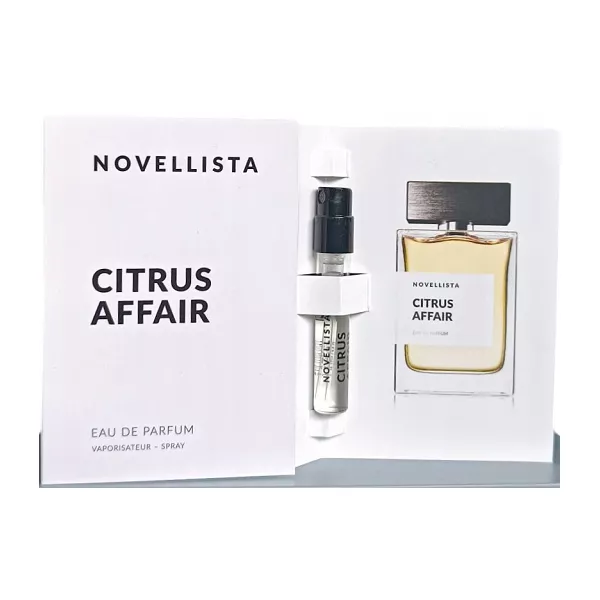 Novellista Citrus Affair ����������� ����