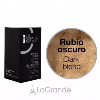 The Cosmetic Republic Keratin Fibers   TCR