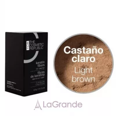 The Cosmetic Republic Keratin Fibers   TCR