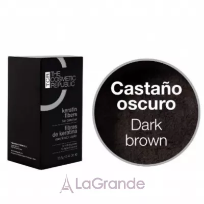 The Cosmetic Republic Keratin Fibers   TCR