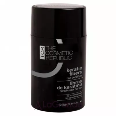 The Cosmetic Republic Keratin Fibers   TCR