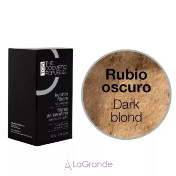 The Cosmetic Republic Keratin Fibers ��������� ������� TCR