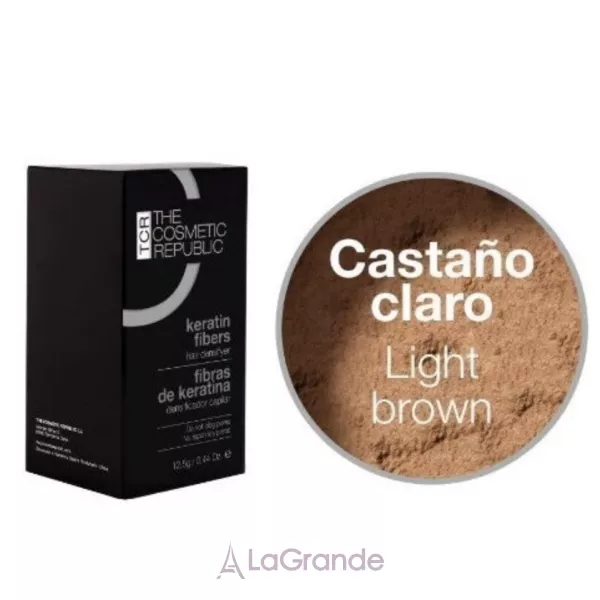 The Cosmetic Republic Keratin Fibers ��������� ������� TCR