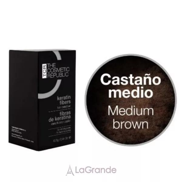 The Cosmetic Republic Keratin Fibers ��������� ������� TCR