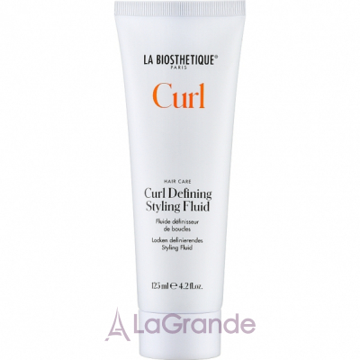 La Biosthetique Curl Defining Styling Fluid     