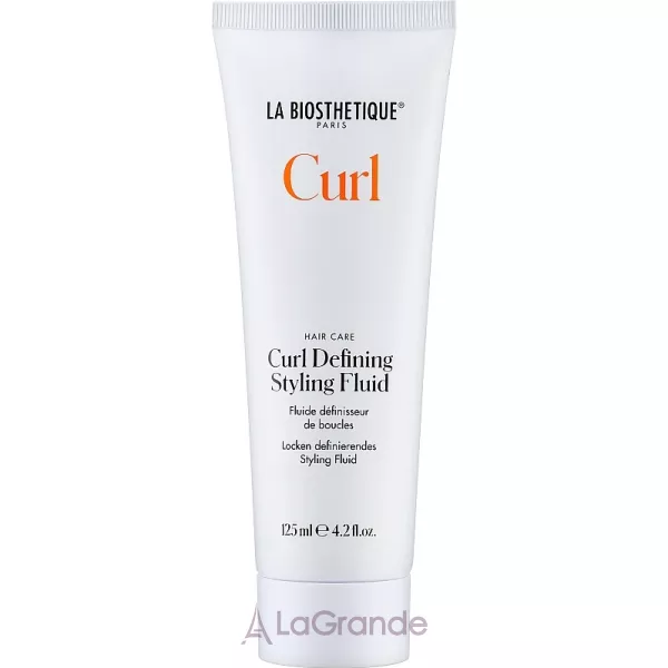 La Biosthetique Curl Defining Styling Fluid ����� ��� ��������� ���������� �������