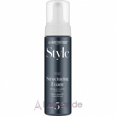 La Biosthetique Styling Structuring Foam    