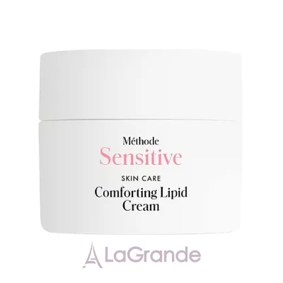 La Biosthetique Methode Sensitive Comforting Lipid Cream   