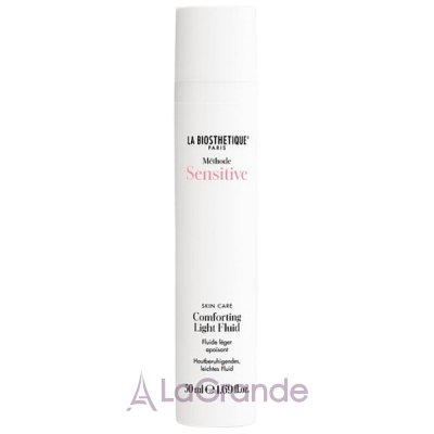 La Biosthetique Methode Sensitive Comforting Light Fluid   