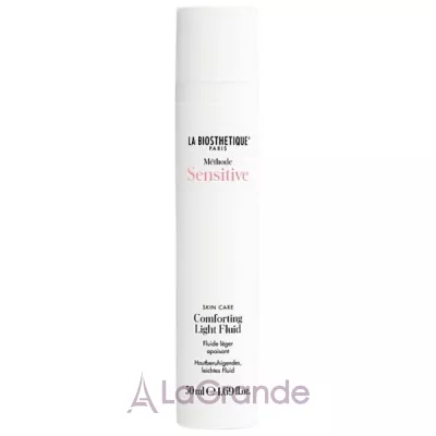 La Biosthetique Methode Sensitive Comforting Light Fluid   