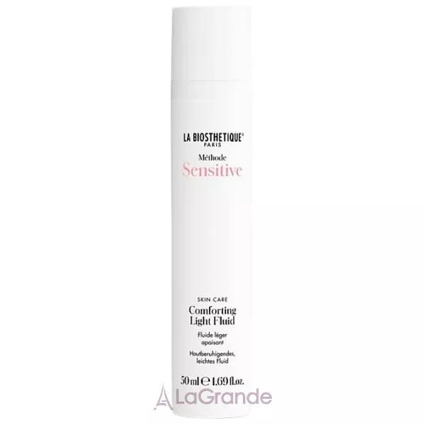 La Biosthetique Methode Sensitive Comforting Light Fluid ������������� ������ �����