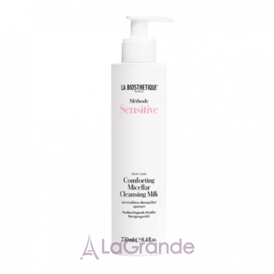 La Biosthetique Methode Sensitive Comforting Micellar Cleansing Milk    