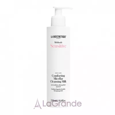 La Biosthetique Methode Sensitive Comforting Micellar Cleansing Milk    
