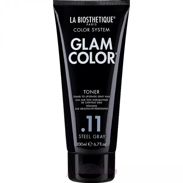 La Biosthetique Glam Color Toner Steel Gray .11 ������� � ���������� �������