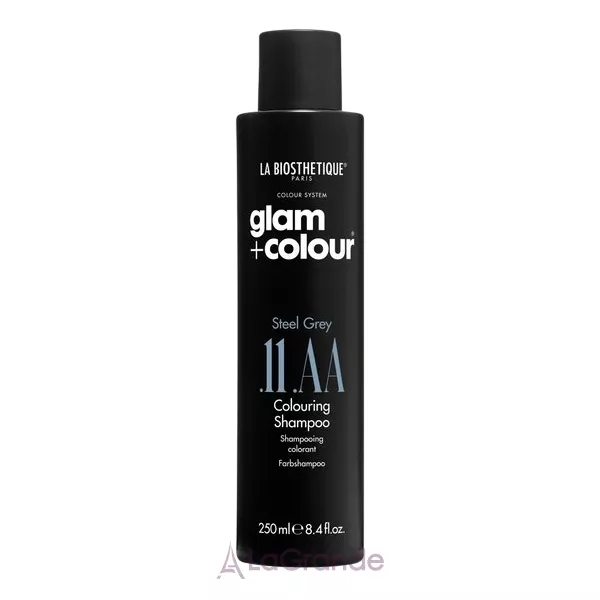 La Biosthetique Glam Color Shampoo Steel Gray .11 ������� ��� ������������ ������� ������ ������ �������