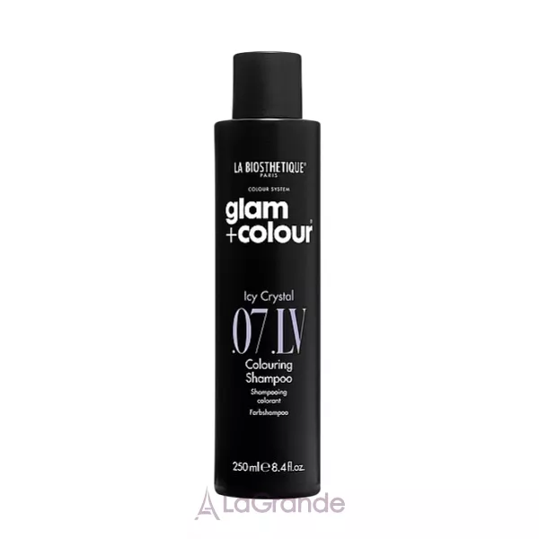 La Biosthetique Glam Color No Yellow Shampoo .07 Crystal ������� ��� ����������� �������