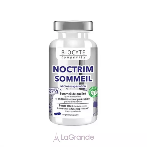 Biocyte Noctrim Sommeil ����������� ������� ��� ��������� ��������� � ��������