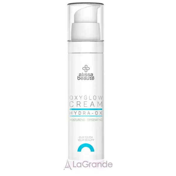 Alissa Beaute OxyGlow Cream ����������� ���� ��� ������������ � ������� ���� ����