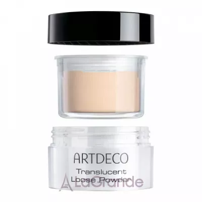 Artdeco Translucent Loose Powder     - 