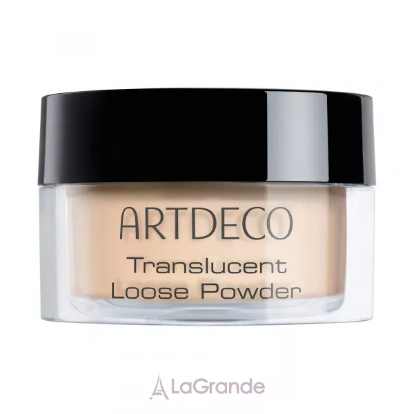 Artdeco Translucent Loose Powder ����������� �������� ����� � ����������-������� �������