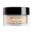 Artdeco Translucent Loose Powder     - 
