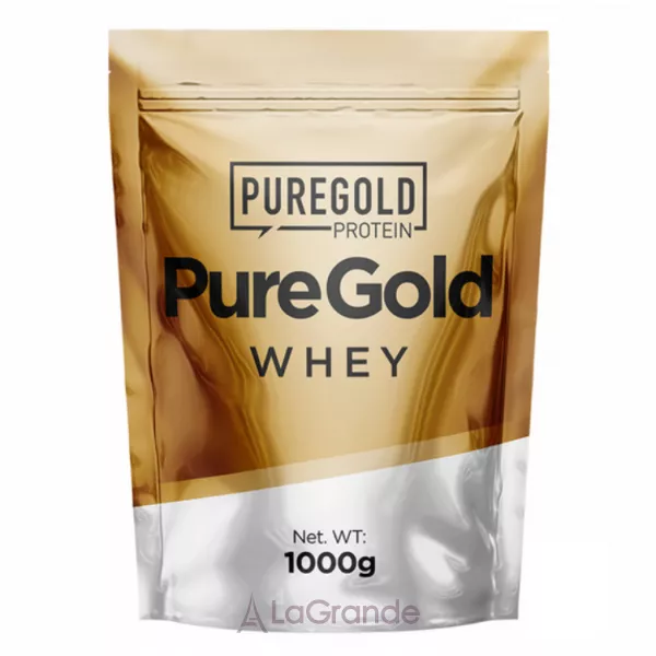 Pure Gold Whey Protein Creamy Cappuccino ������������ ������ 