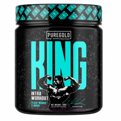 Pure Gold King Intra Workout Peach Mango ����������������� �������� 