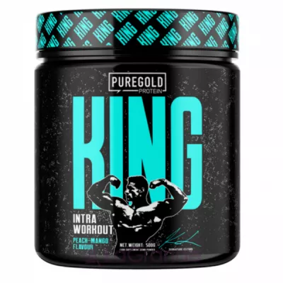 Pure Gold King Intra Workout Peach Mango ����������������� �������� 