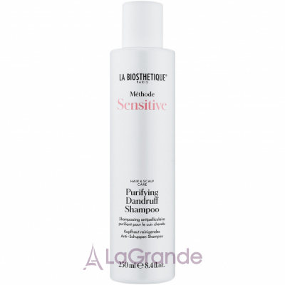 La Biosthetique Methode Sensitive Purifying Dandruff Shampoo    