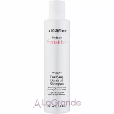 La Biosthetique Methode Sensitive Purifying Dandruff Shampoo    