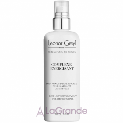Leonor Greyl Complexe Energisant Deep Leave-In Treatment For Thinning Hair      