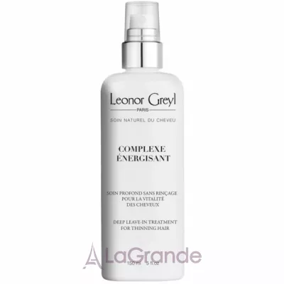Leonor Greyl Complexe Energisant Deep Leave-In Treatment For Thinning Hair      