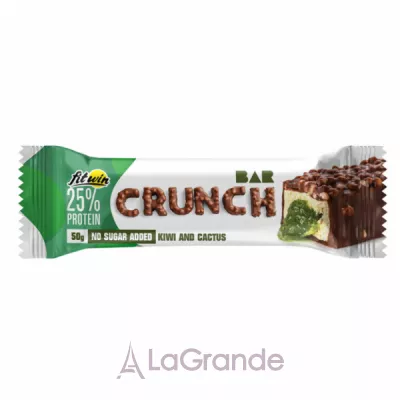 FitWin Crunch Bar Kiwi and Cactus     