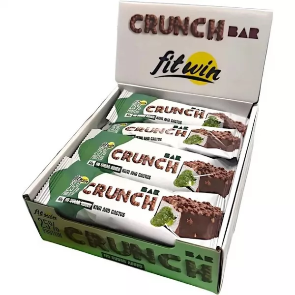 FitWin Crunch Bar Kiwi and Cactus ����������� �������� ��� ������  