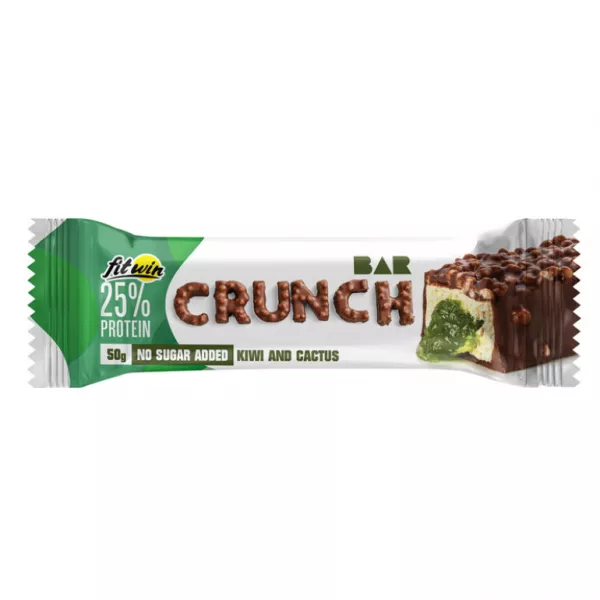 FitWin Crunch Bar Kiwi and Cactus ����������� �������� ��� ������  