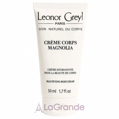 Leonor Greyl Creme Corps Magnolia   