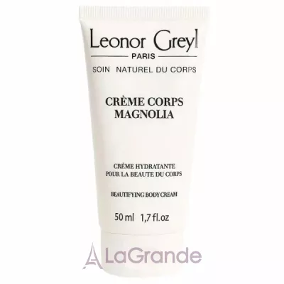 Leonor Greyl Creme Corps Magnolia   